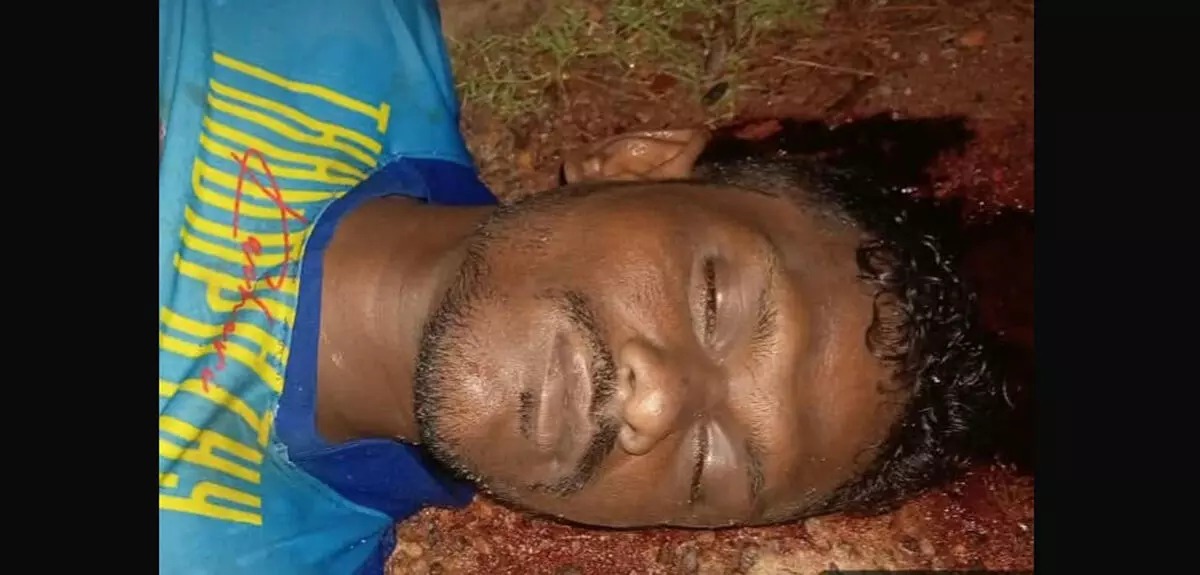 ಬಸ್‌ ಢಿಕ್ಕಿಯಾಗಿ ಅಪರಿಚಿತ ಯುವಕ ಮೃತ್ಯು; ಗುರುತು ಪತ್ತೆಗೆ ಪೊಲೀಸರ ಮನವಿ