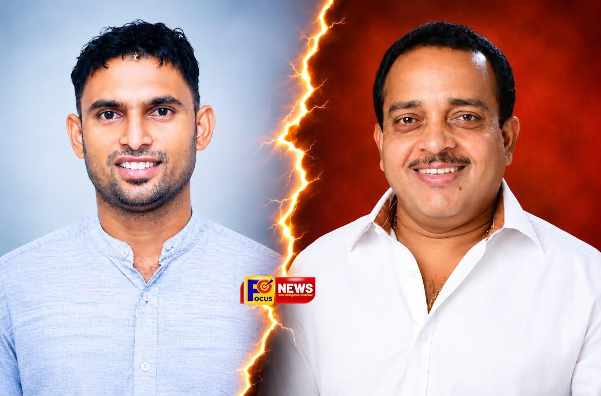 “ಇದು ಗುಲಾಮರ ನೆಲವಲ್ಲ, ಸ್ವಾಭಿಮಾನದ ಪುತ್ತೂರು; ಶಾಸಕರ ಘನತೆಗೆ ತಕ್ಕಂತೆ ಮಾತನಾಡಿ : ಪ್ರಸನ್ನ ದರ್ಬೆ”
